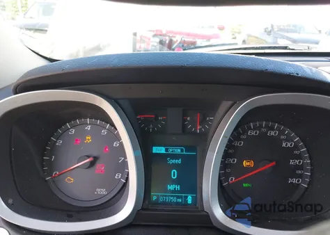 2017 Chevrolet Equinox Premier из США, поврежденный, VIN 2GNFLGEK3H6297411